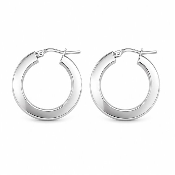 Boucles d'oreilles Marcello Pane Femme in Argent 3256226 - 3256226